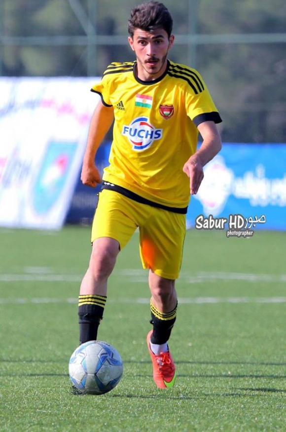 ڕەوا یوسف چاوی لە خولی عێراقە